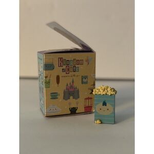 Kingdom of Cute Popcorn Series 1 Disney Maruyama Vinylmation Figures